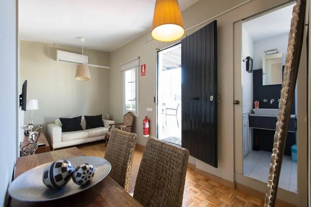 Lovely Apartment With A Terrace