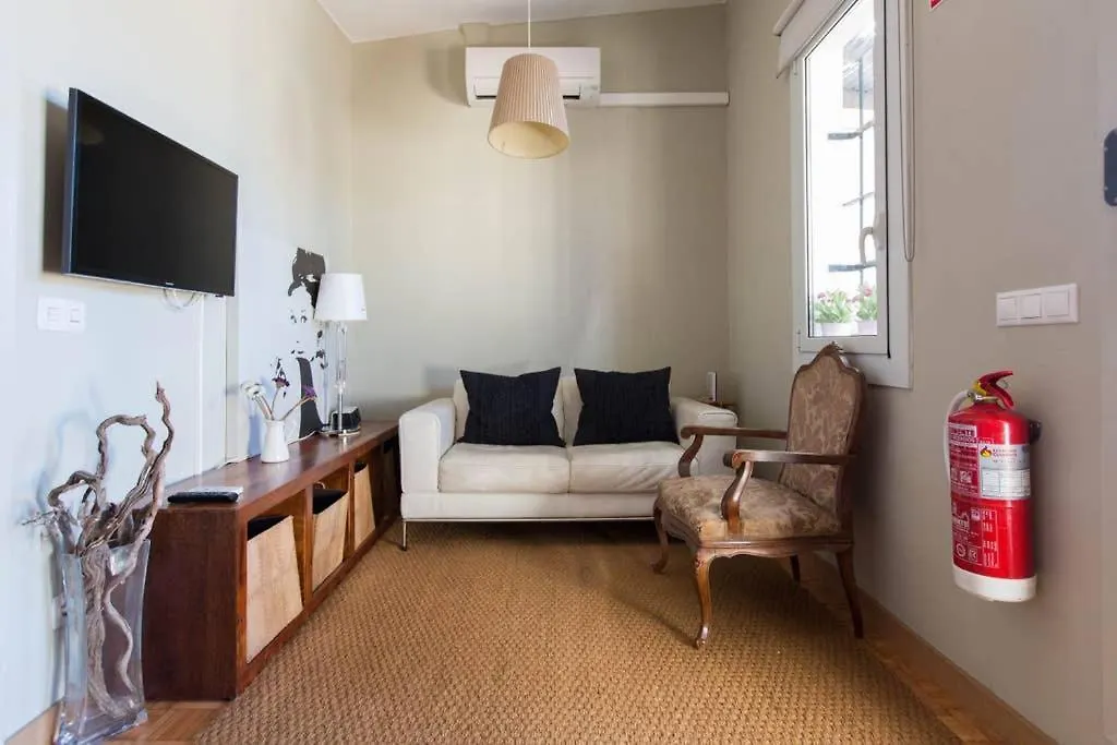 Lovely Apartment With A Terrace Spain