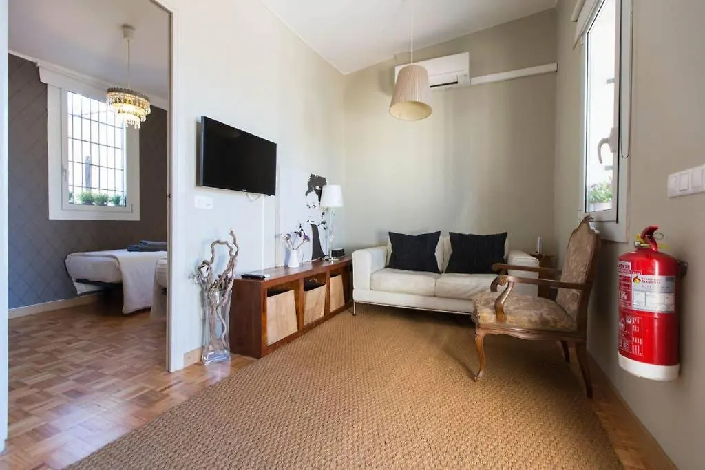 Lovely Apartment With A Terrace Spain