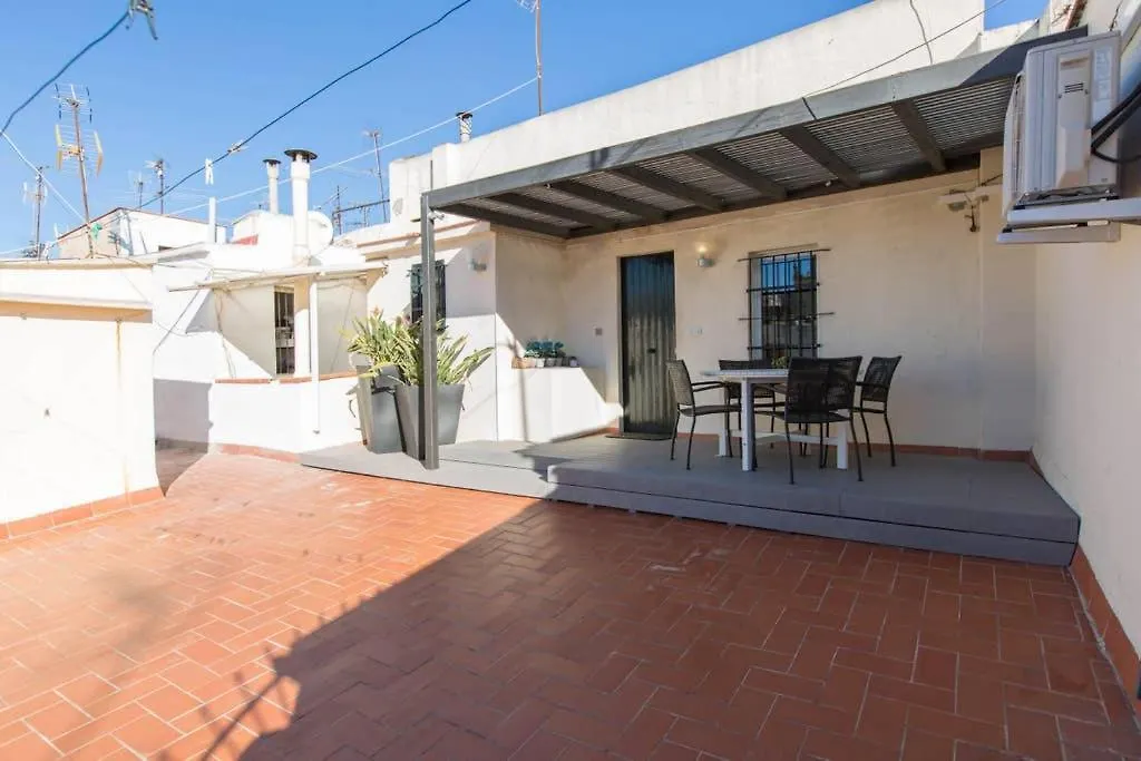 Lovely Apartment With A Terrace Spain